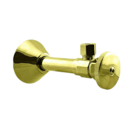 VAB0031 Angle Stop Valve, Round handle